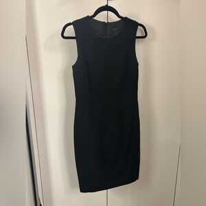 Rag & Bone Black Mini Dress
